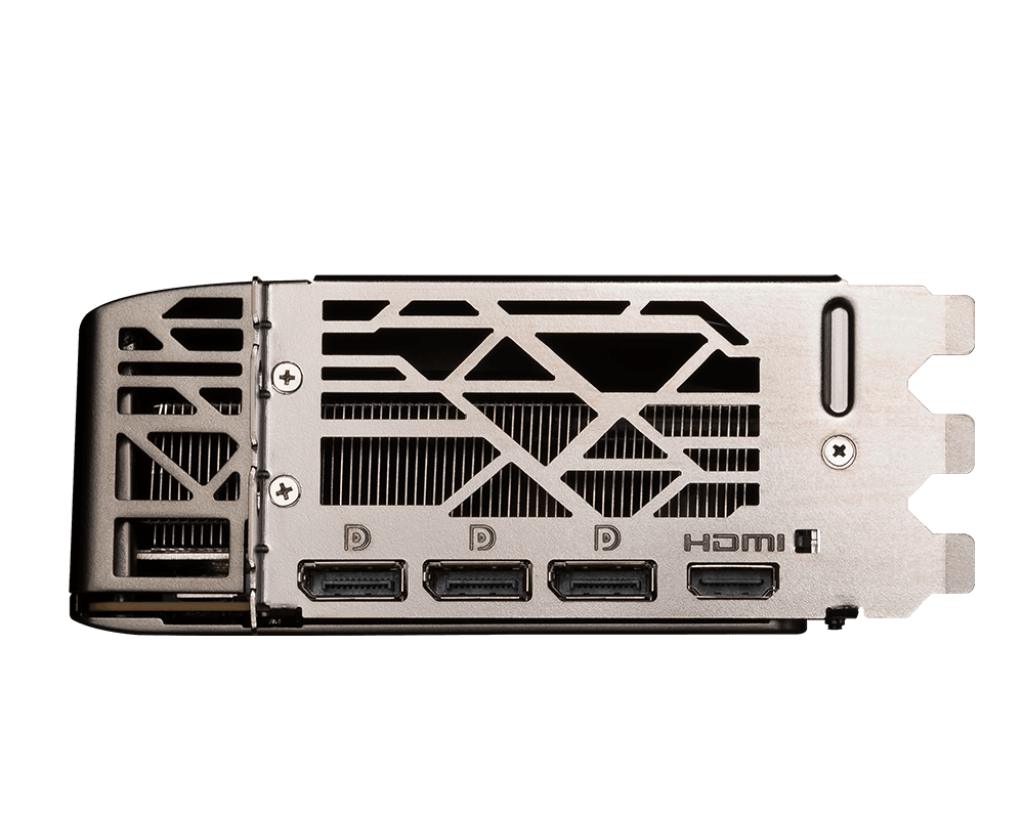 MSI GEFORCE RTX 4080 SUPER 16G EXPERT – image 5