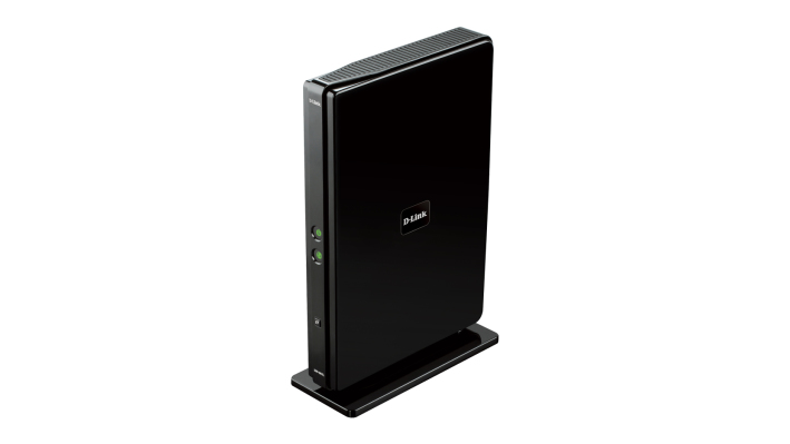 D-Link DIR-865L/B wireless router Gigabit Ethernet Black – image 1