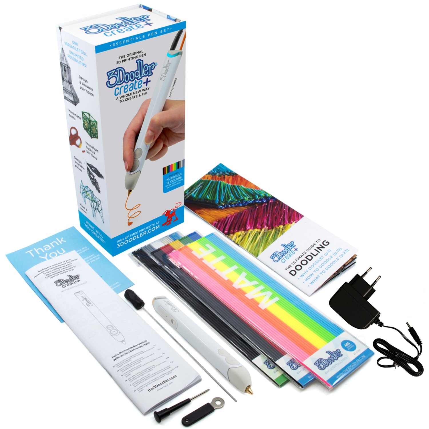 3Doodler 3DRCW 3D pen – image 8