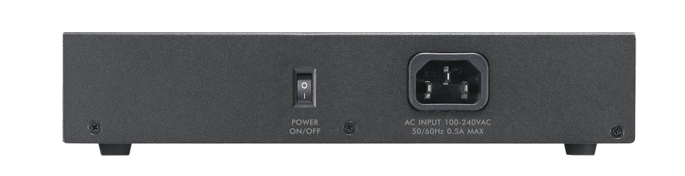 Zyxel ES1100-16 Unmanaged Black – image 3