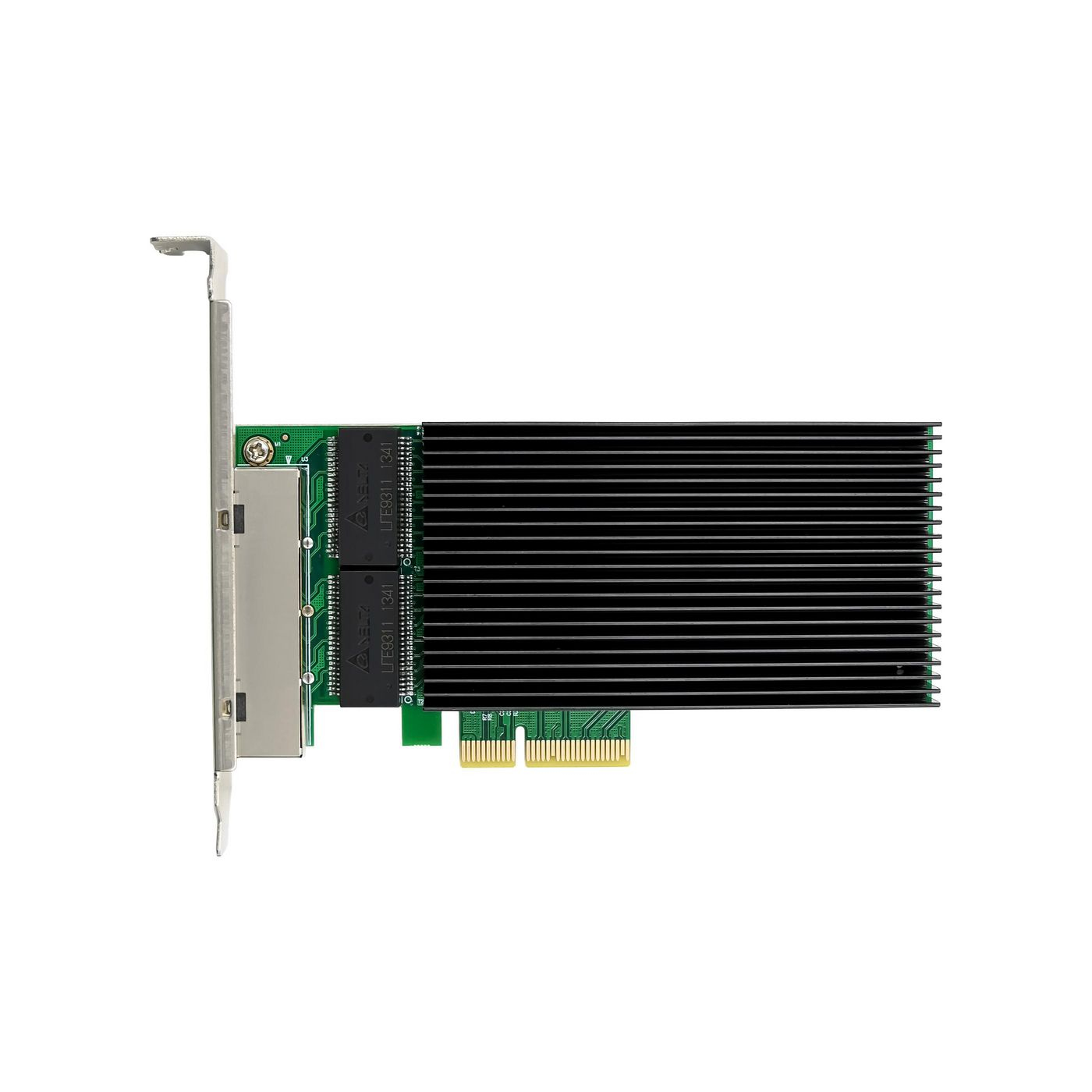 Microconnect MC-PCIEX4-4-RJ45 network card Internal Ethernet 2500 Mbit/s – image 2
