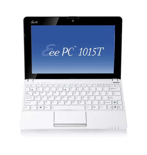 ASUS 1015T-WHI008S V105 Netbook – image 2