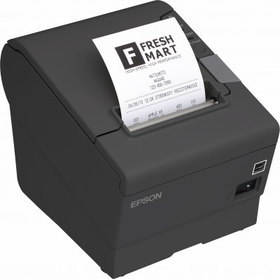 Epson TM-T88V (231A1): Serial, PS, EDG, Buzzer, UK – image 7