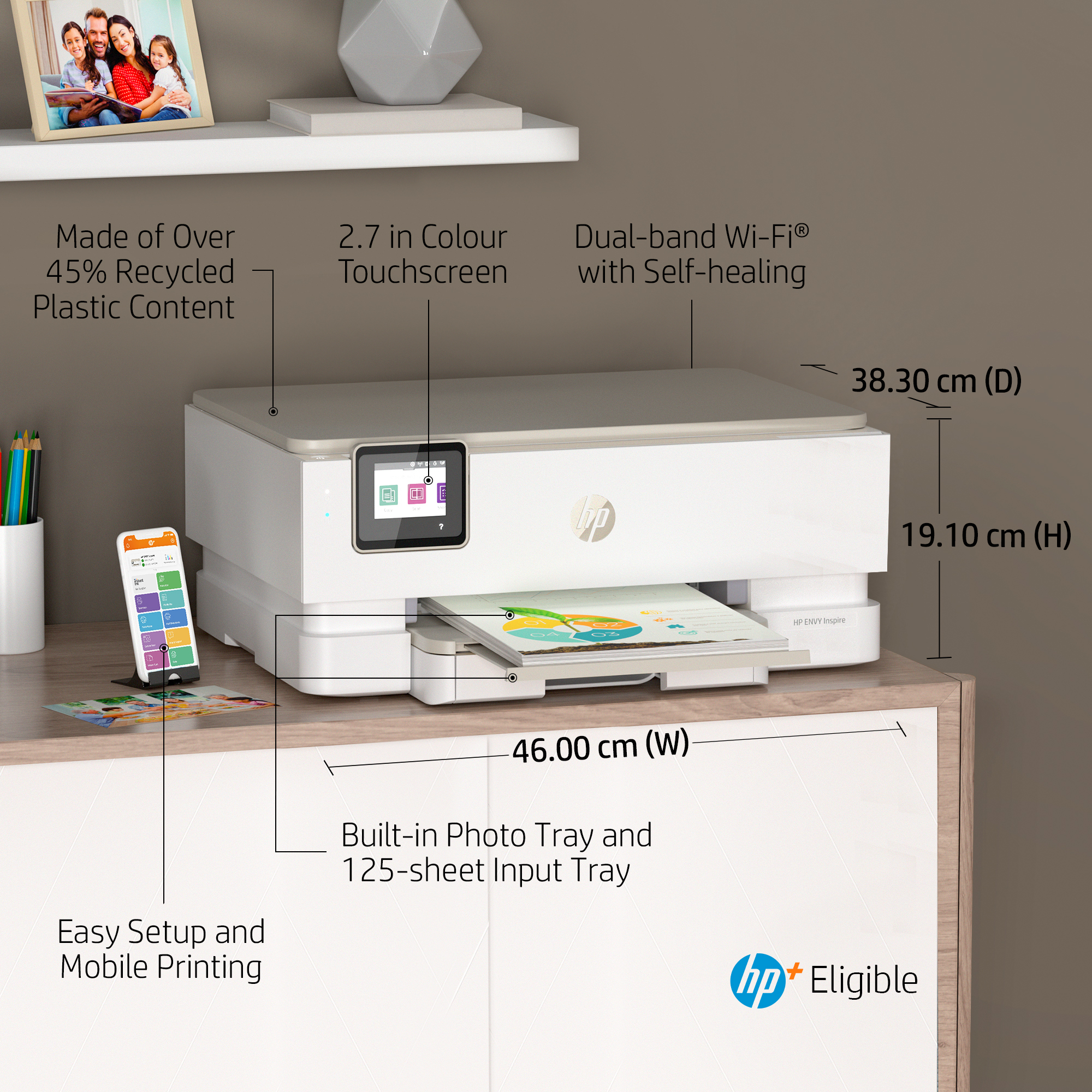 HP Envy Inspire 7220e All-in-One Printer – image 6
