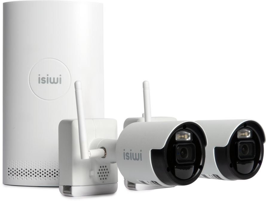 Isiwi Connect Air 2