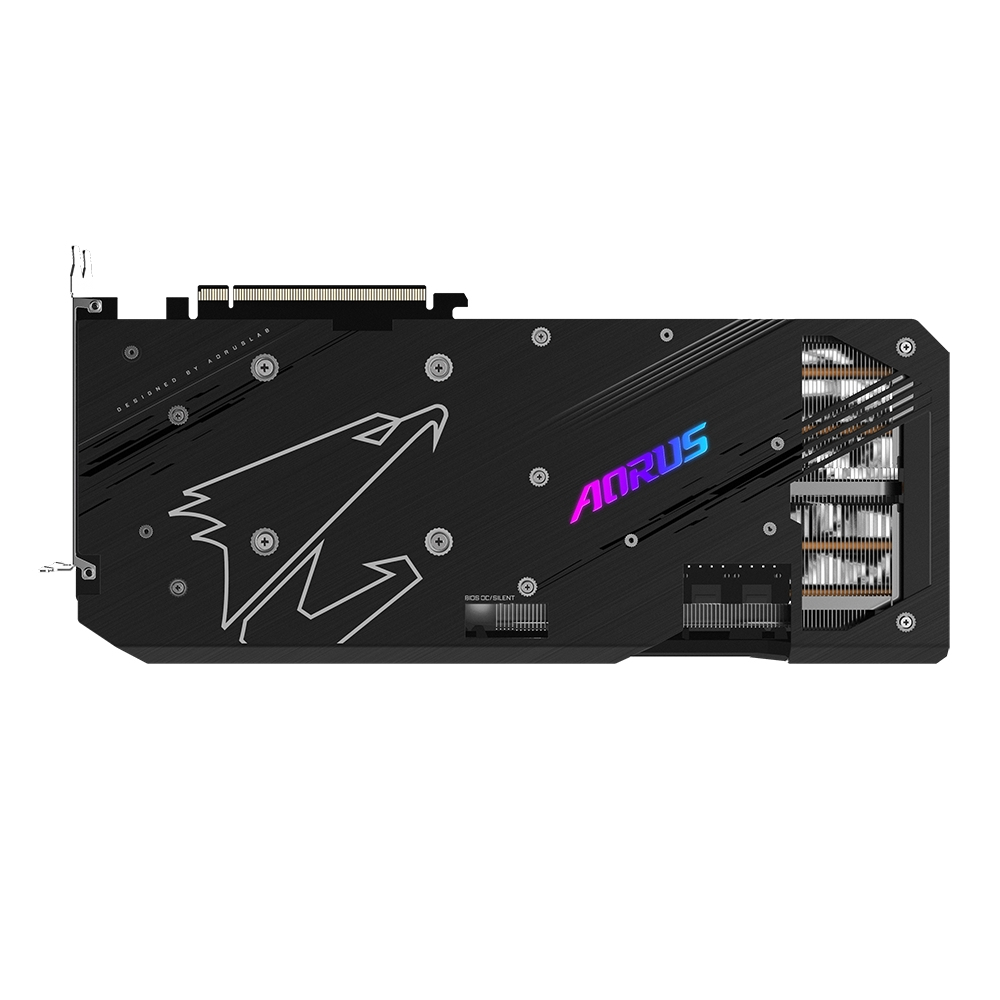 GIGABYTE Radeon RX 6800 XT MASTER TYPE C 16G – image 6