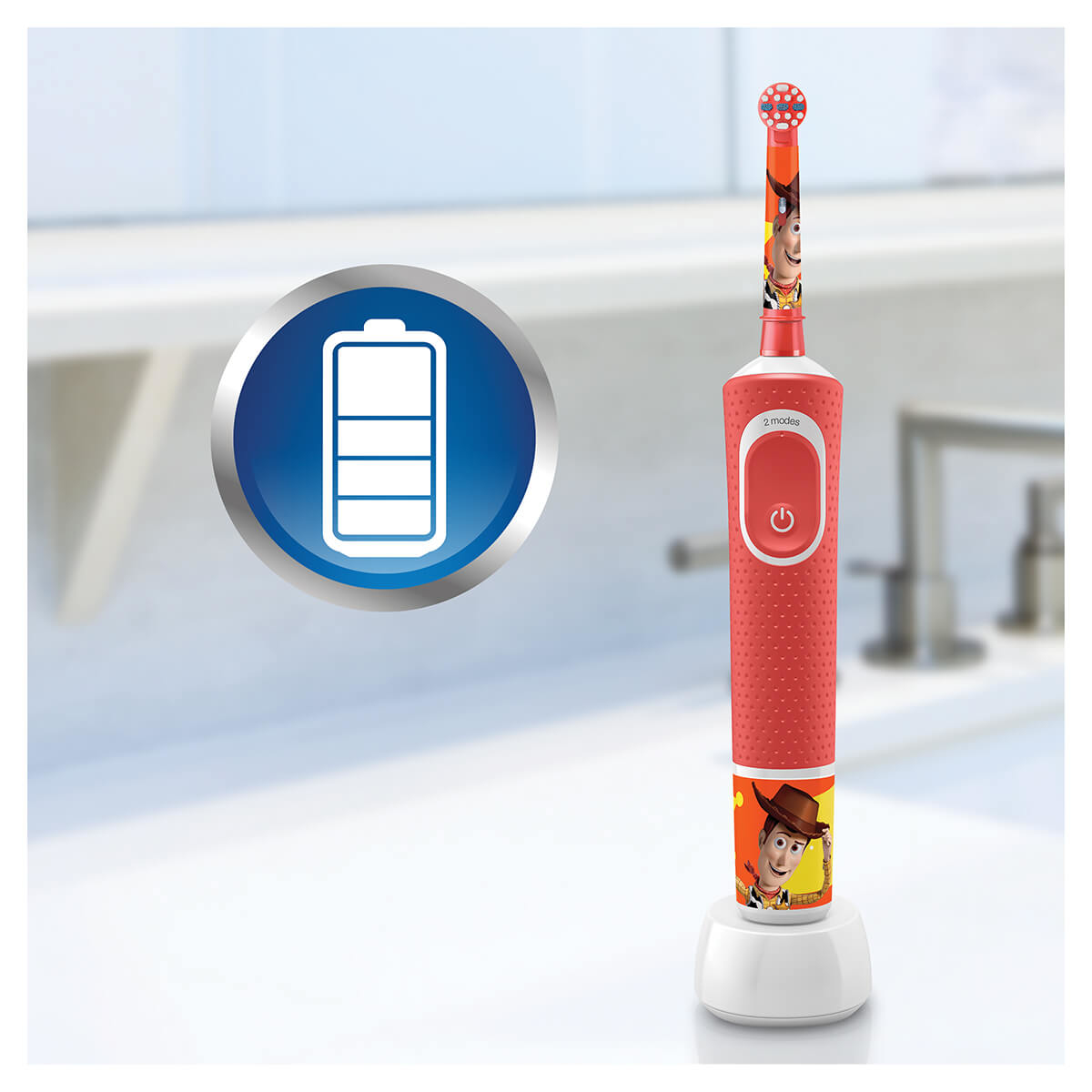 Braun Oral-B Vitality kids Toy Story 2 – image 6