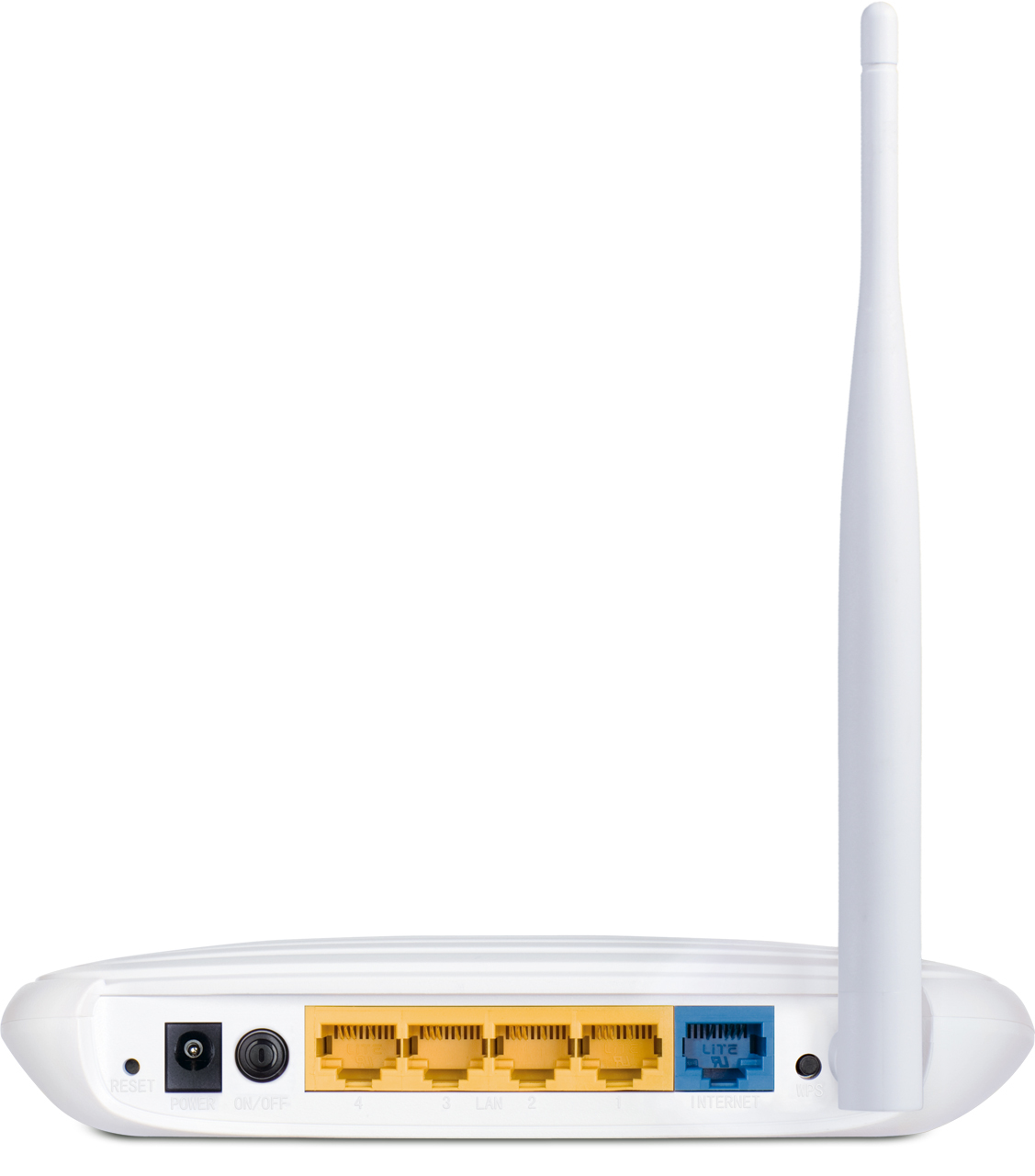 TP-Link TL-WR743ND wireless router Fast Ethernet – image 4