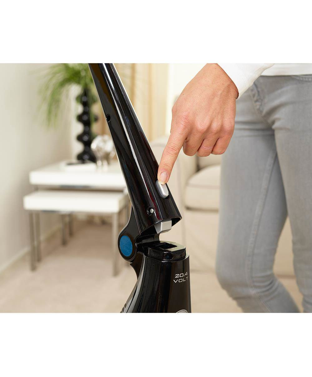 Hoover SU204B2001 stick vacuum/electric broom Bagless – image 8