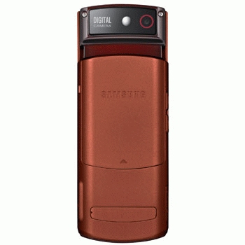 Samsung GT-C3050 5.08 cm (2") 86 g Orange – image 3