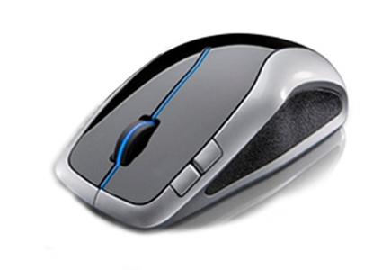 HP KT400AA mouse Ambidextrous RF Wireless Optical 800 DPI