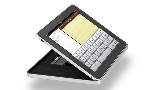 ZAGG iPad 1 Case & Stand Combo – image 1