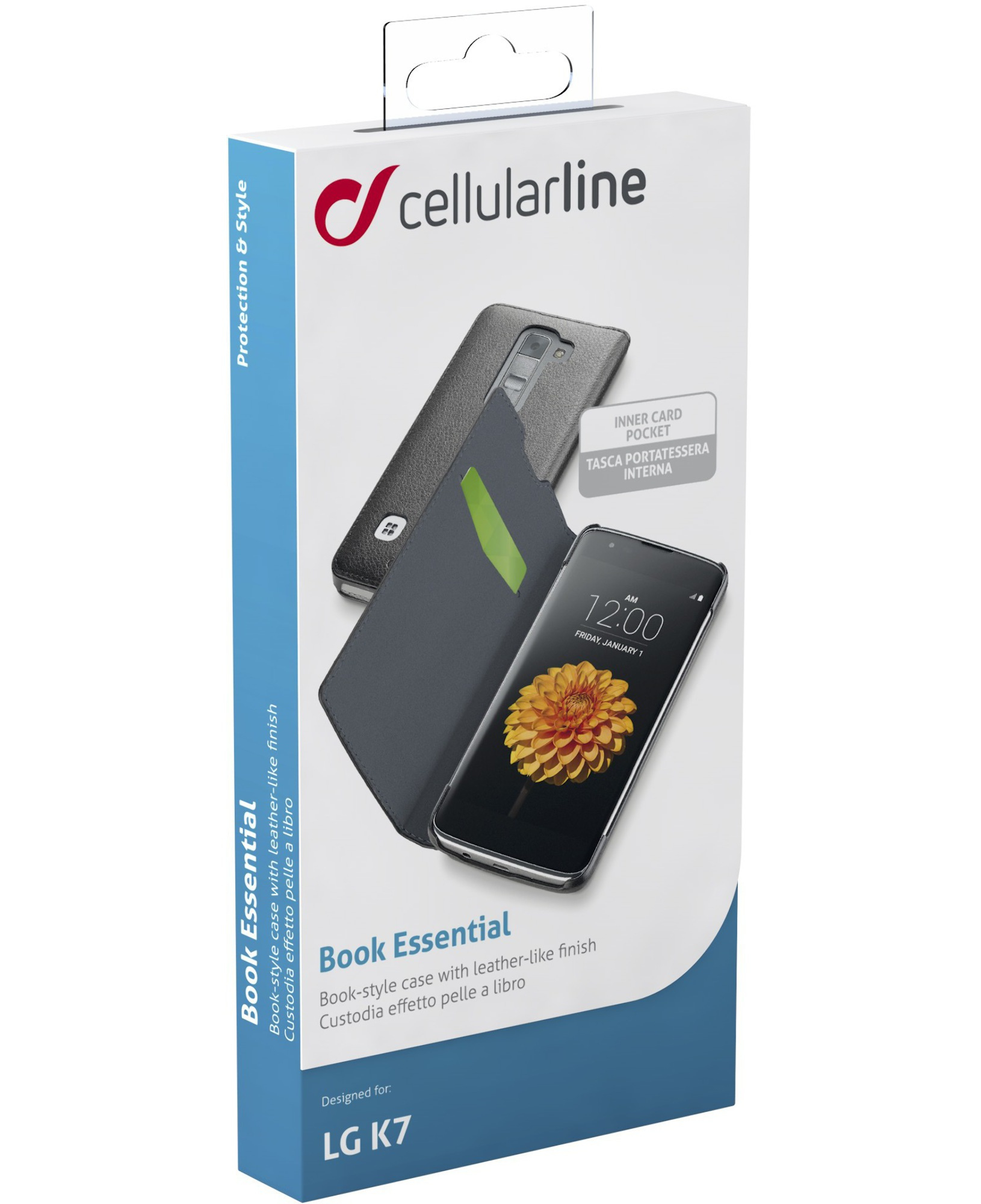 Cellularline Book Essential - K7 – image 3