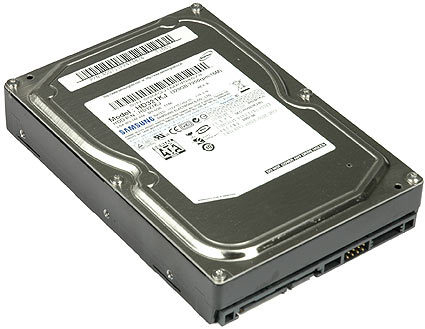 Samsung Spinpoint T HD321KJ internal hard drive