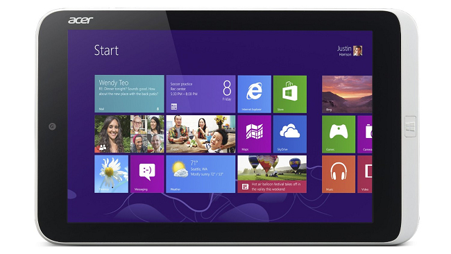 Acer W3-810 64GB – image 2