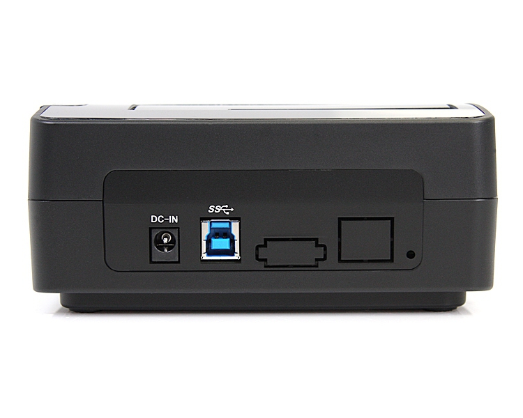 StarTech.com SATA Hard Drive Docking Station, USB 3.0 w/ Laptop Controller – image 3