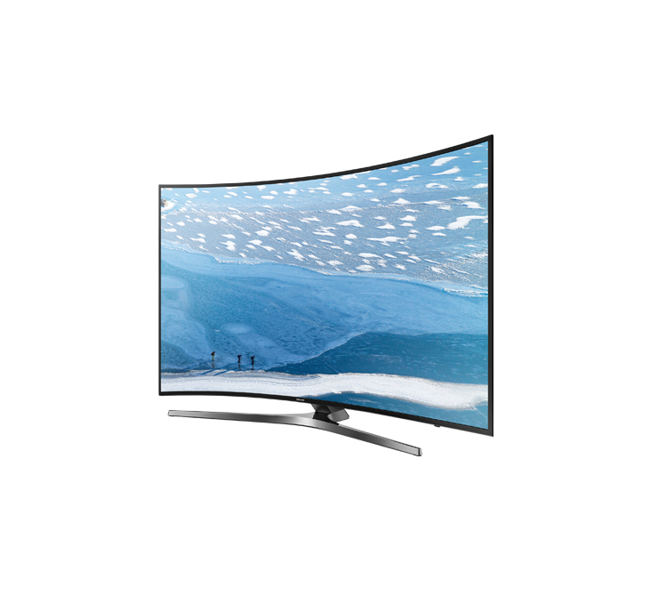 Samsung UA55KU6500 139.7 cm (55") 4K Ultra HD Smart TV Wi-Fi Black – image 2