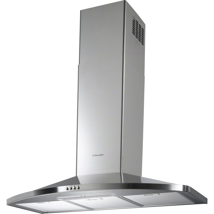 Electrolux EFC90300X cooker hood Wall-mounted Stainless steel 631 m³/h