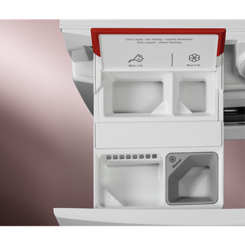 Electrolux WAGL7IE300 washing machine Front-load – image 4