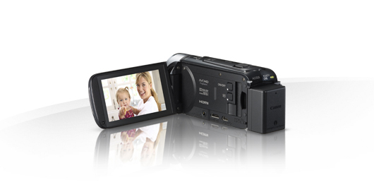 Canon HF R46 – image 4