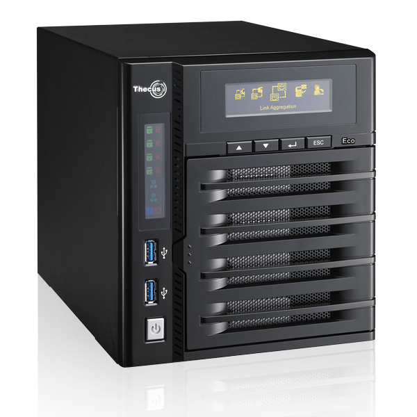 Origin Storage Thecus N4800Eco – image 2
