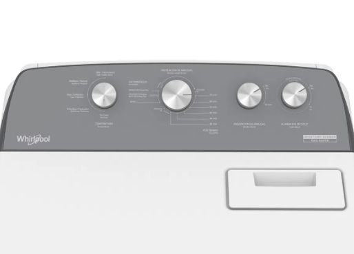 Whirlpool 7MWGD2040JM tumble dryer Freestanding Front-load – image 4