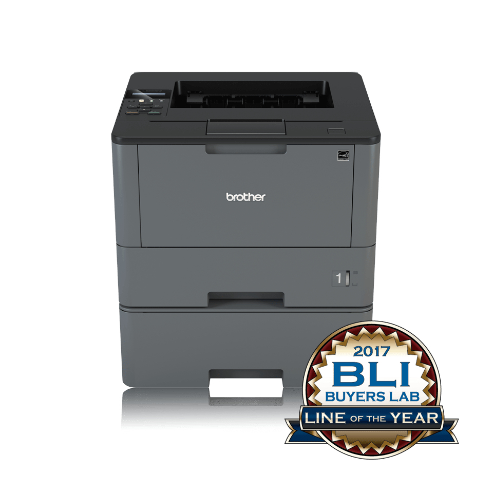Brother HL-L5200DWT laser printer – image 1