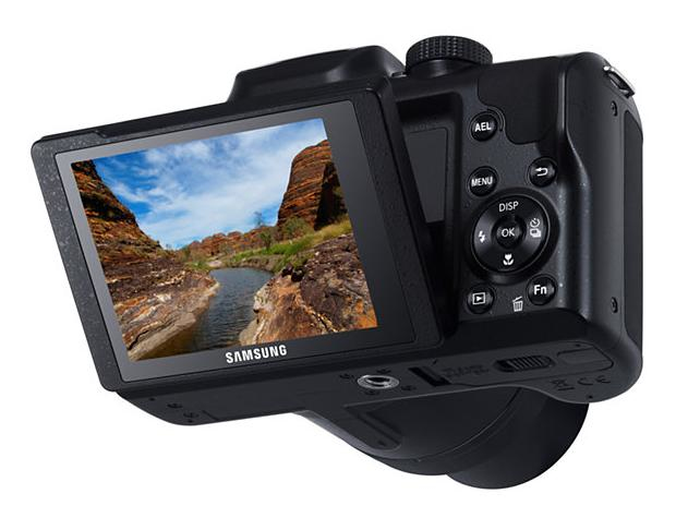 Samsung WB WB2100 1/2.3" Bridge camera – image 9