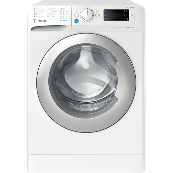 Indesit BWE 81485X WS EE N – image 2
