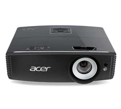 Acer P6600 5000 ANSI lumens DLP WUXGA (1920x1200) 3D Black