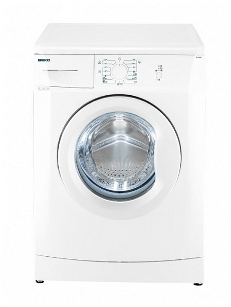 Beko EV5600 washing machine Front-load