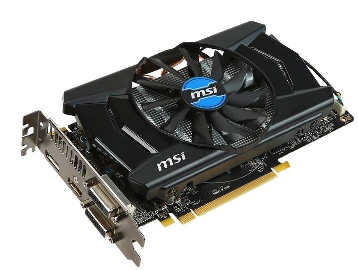 MSI R7 265 2GD5 OC – image 2