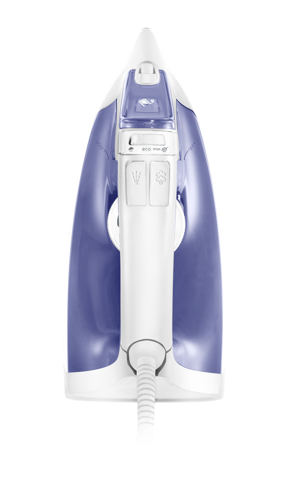 Rowenta DW2130 Dry & Steam iron Stainless Steel soleplate – image 6