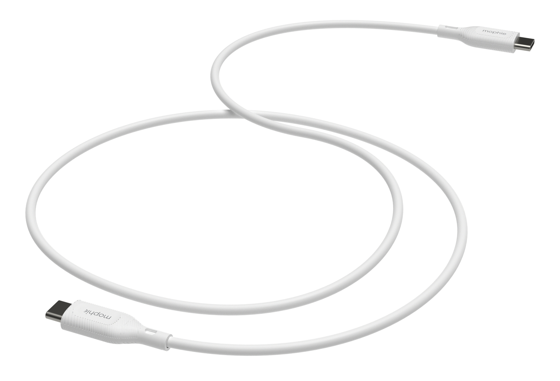mophie essentials 409913781 cavo USB 2 m USB C Bianco