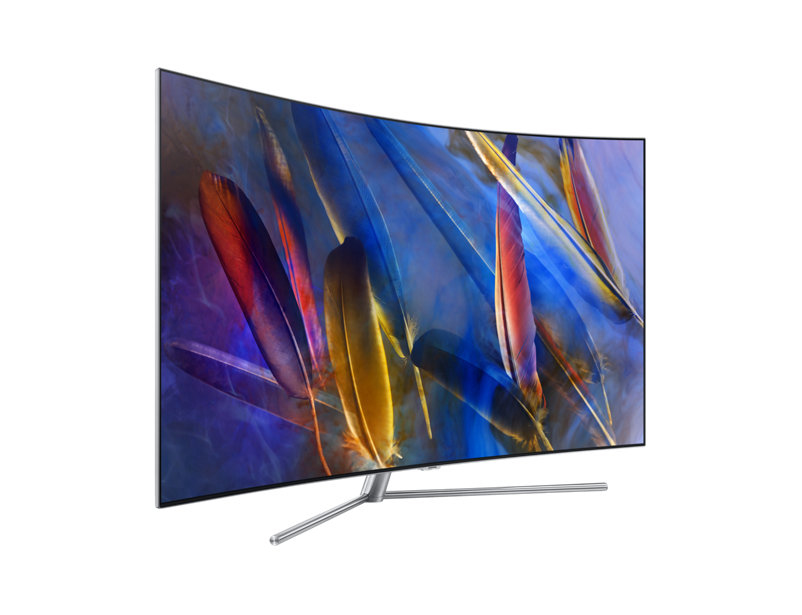 Samsung 65" Q7C – image 8