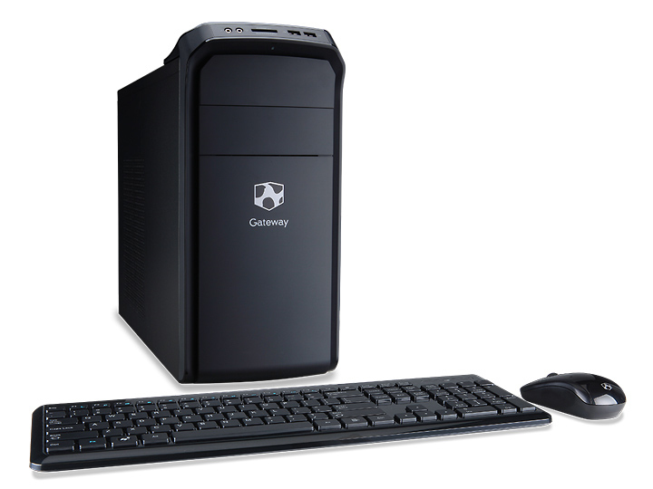 Acer DX4375-UR22 AMD A6 A6-5200 – image 3