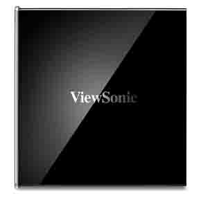 Viewsonic VMP52E digital media player Black – image 5