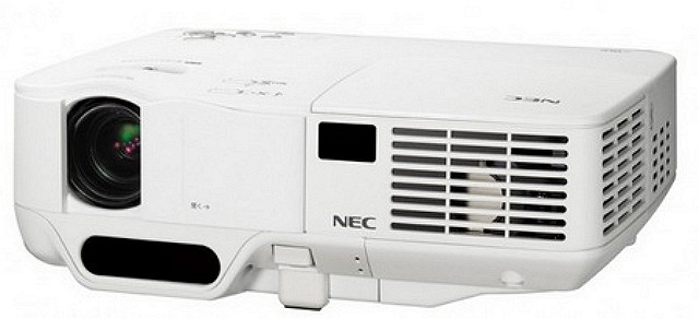 NEC NP63 3000 ANSI lumens DLP XGA (1024x768) – image 1