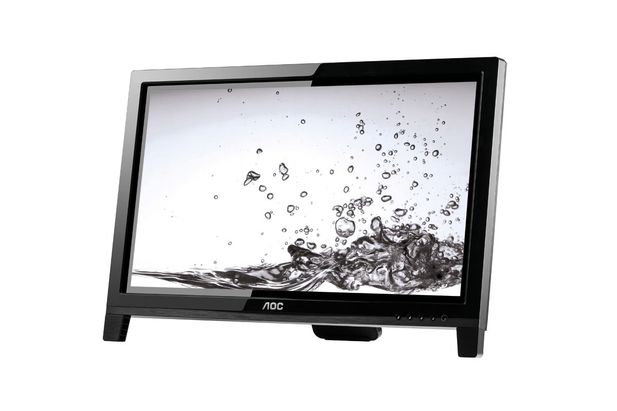 AOC 60 Series E2060VWT computer monitor – image 7