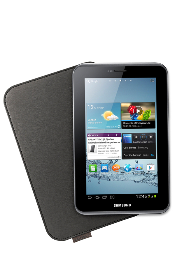 Samsung EFC-1G5LD 17.8 cm (7") Cover Espresso – image 5