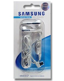 Samsung Stereo Headset, Silver – image 2