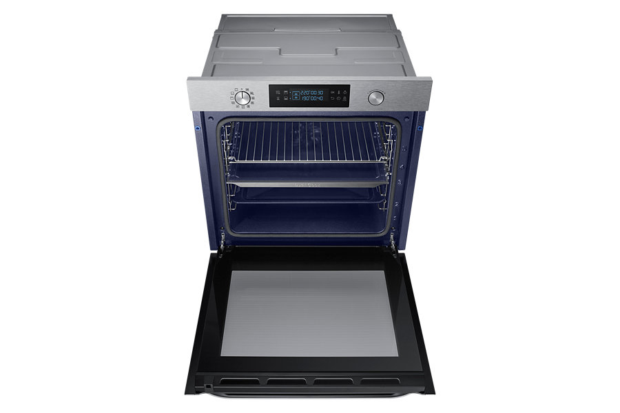 Samsung NV75K5541BS oven – image 7
