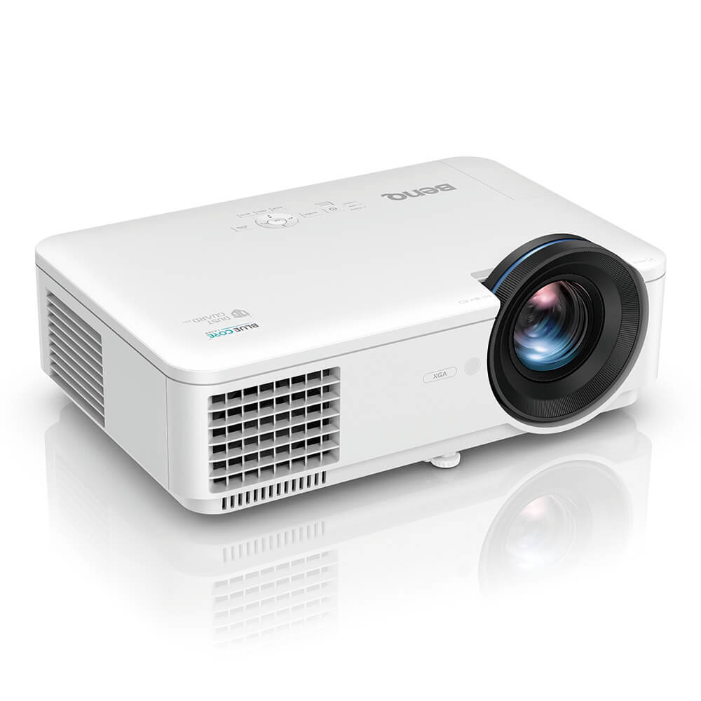 BenQ LX820ST data projector Standard throw projector 3600 ANSI lumens DLP WUXGA (1920x1200) White – image 3