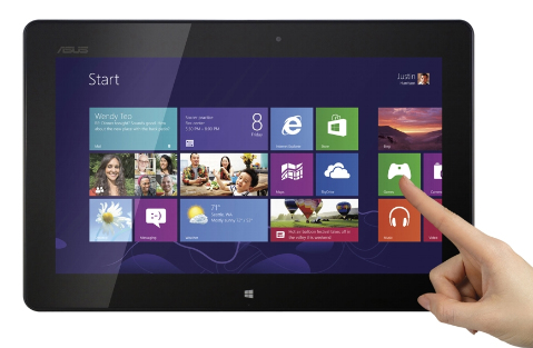 ASUS VivoTab TF600T-1I044R-BE NVIDIA Tegra