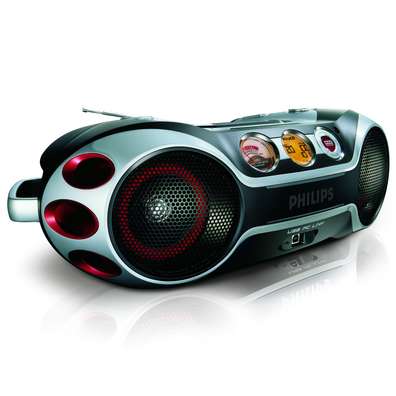 Philips MP3/CD SoundMachine AZ2538