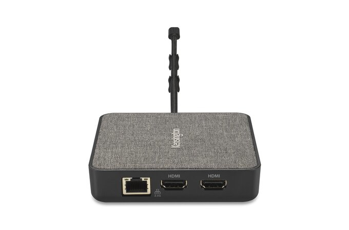 Kensington MD125U4 USB4 Portable Docking Station (DFS) – image 6