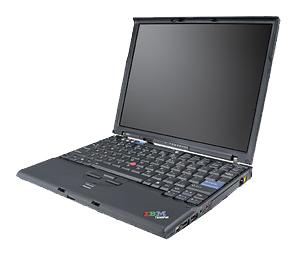 Lenovo ThinkPad X60s Intel Core Duo L2400