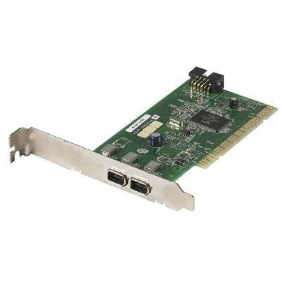 Dell PCI IEEE 1394 Firewire Card