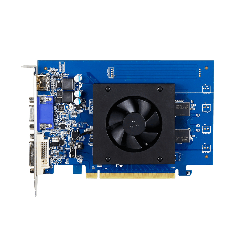GIGABYTE GV-N710D5-1GI graphics card NVIDIA GeForce GT 710 – image 3