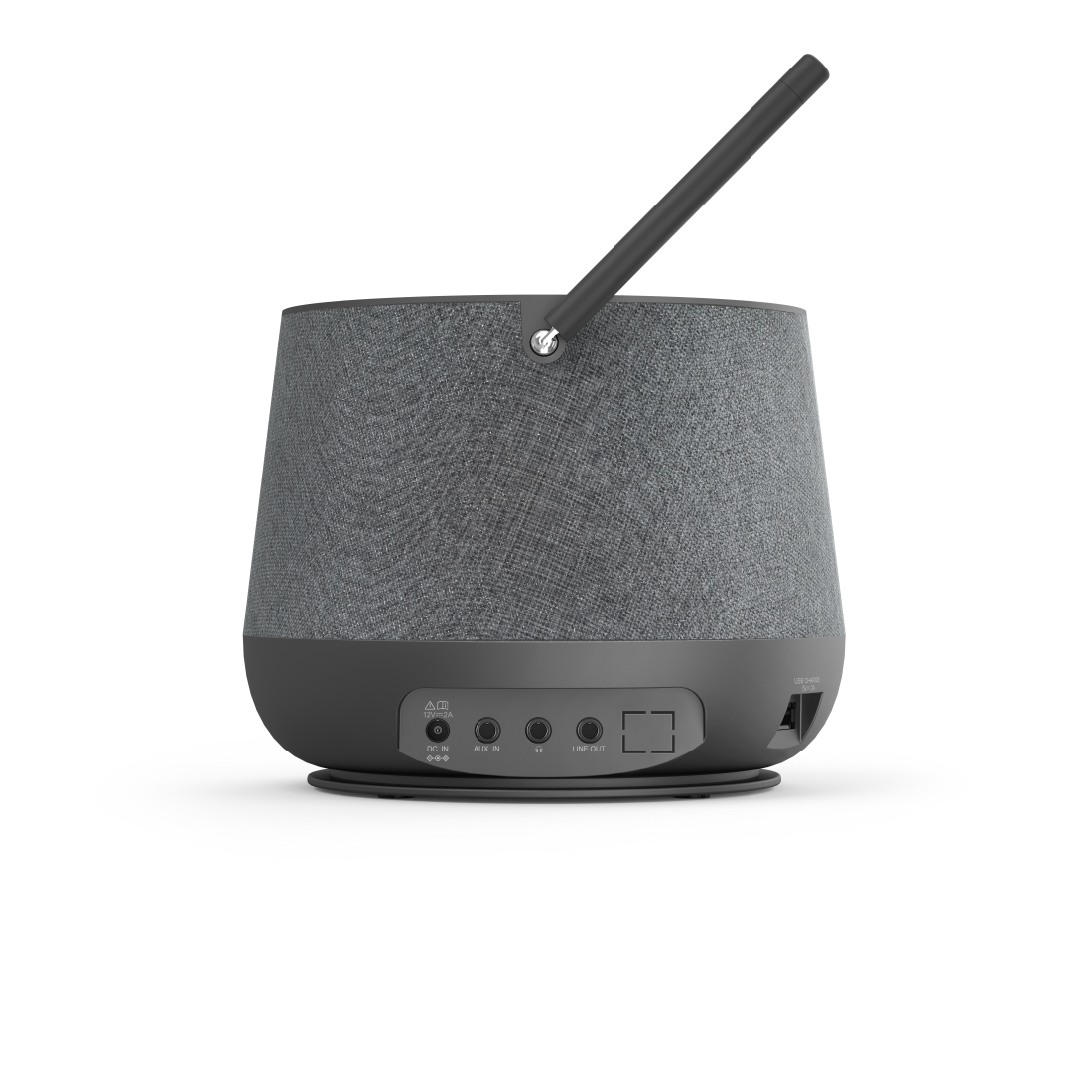 Hama DIR3200SBT Internet Digital Black – image 2